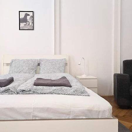 Seventh Sense Apartment Budapešť Exteriér fotografie