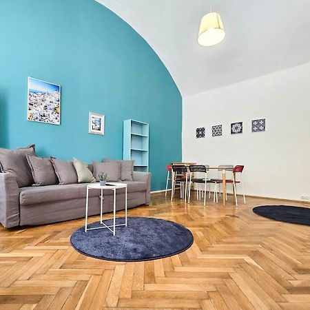 Seventh Sense Apartment Budapešť Exteriér fotografie