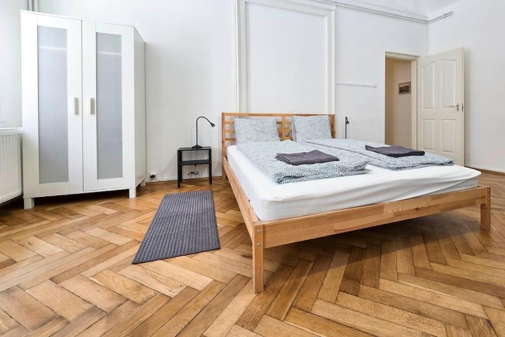 Seventh Sense Apartment Budapešť Exteriér fotografie
