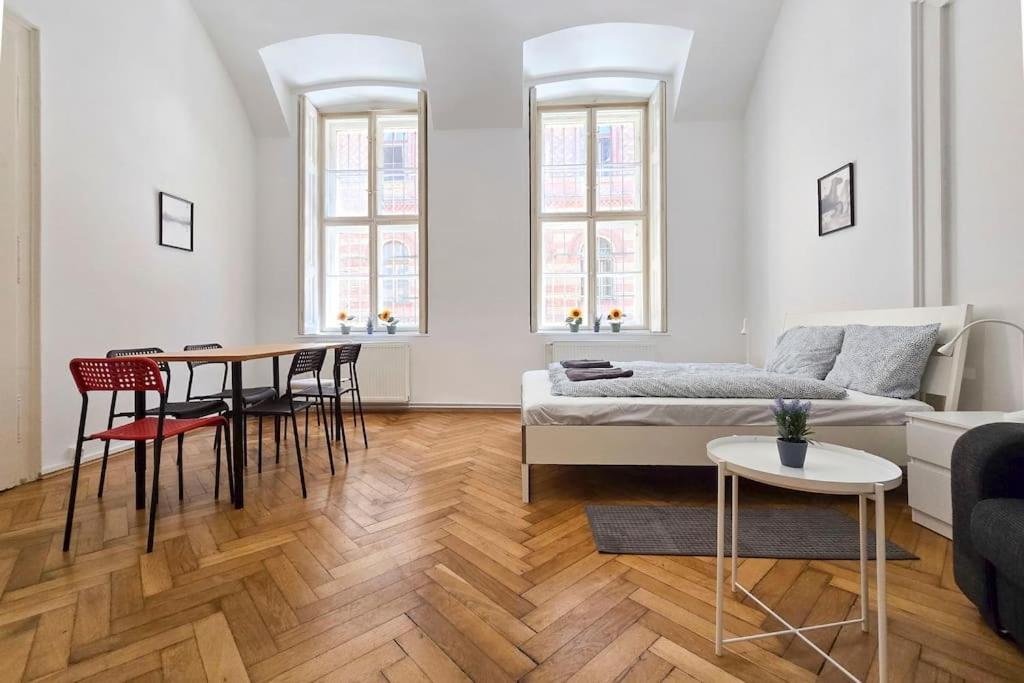 Seventh Sense Apartment Budapešť Exteriér fotografie