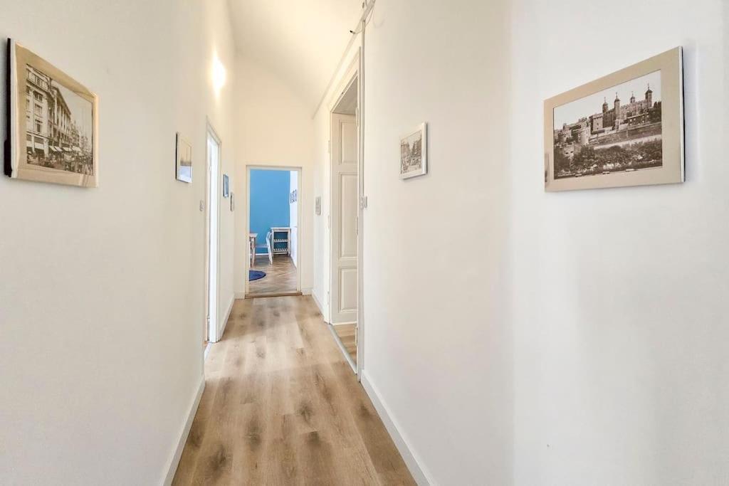 Seventh Sense Apartment Budapešť Exteriér fotografie