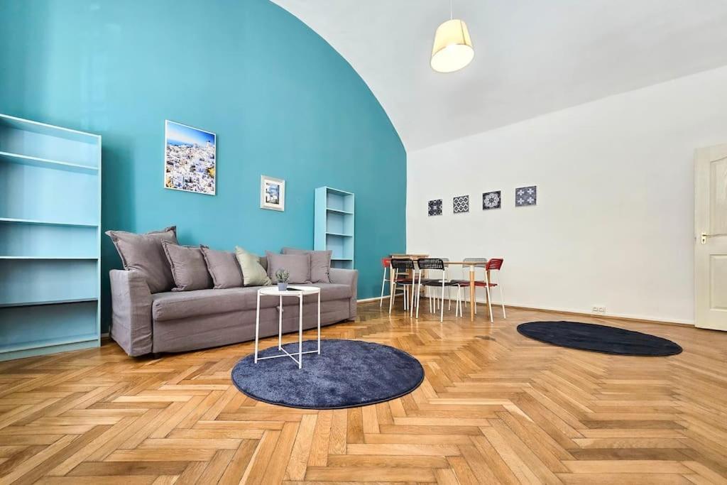 Seventh Sense Apartment Budapešť Exteriér fotografie