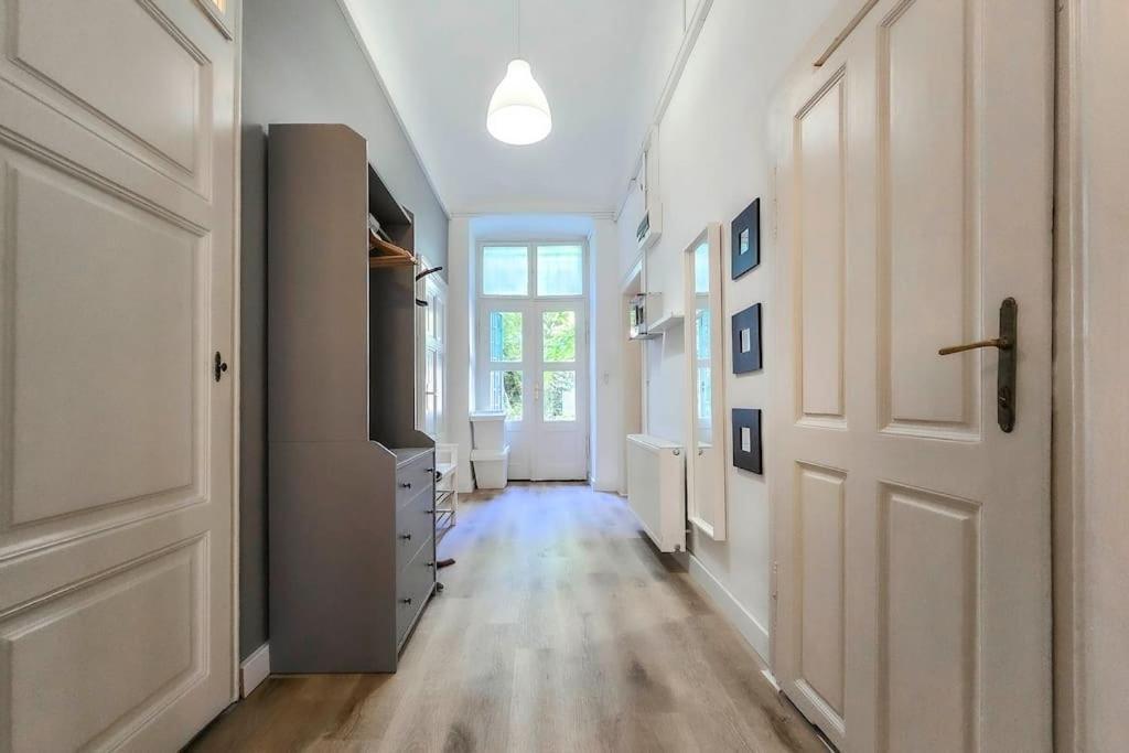 Seventh Sense Apartment Budapešť Exteriér fotografie