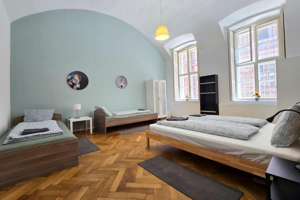 Seventh Sense Apartment Budapešť Exteriér fotografie