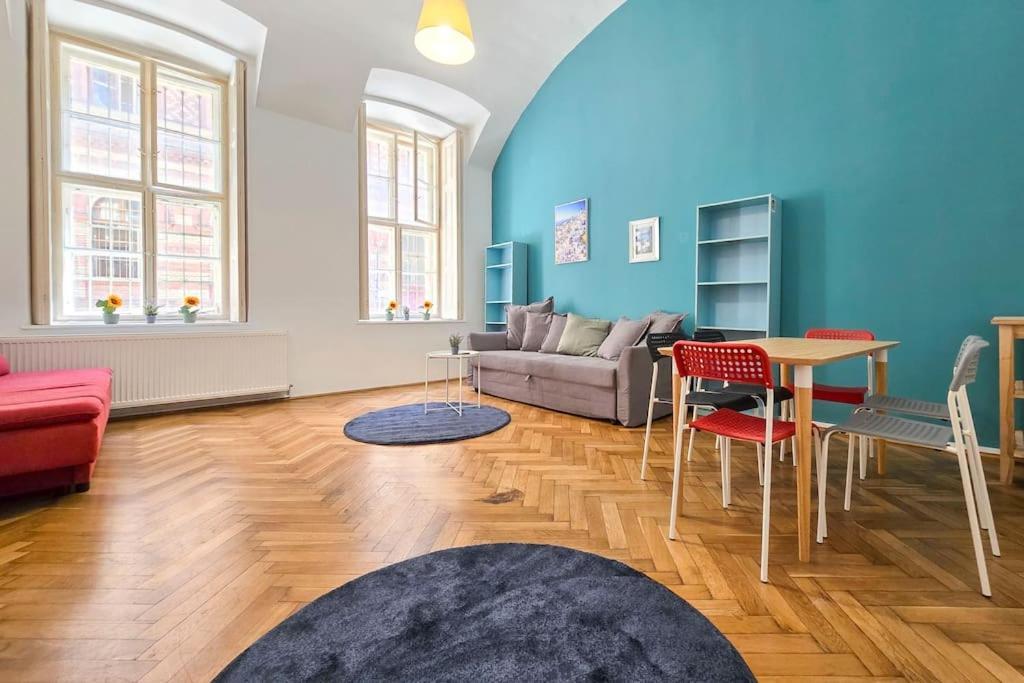 Seventh Sense Apartment Budapešť Exteriér fotografie