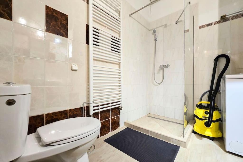 Seventh Sense Apartment Budapešť Exteriér fotografie