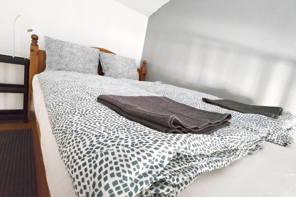 Seventh Sense Apartment Budapešť Exteriér fotografie